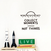 Collect moments