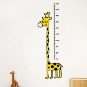 Toise girafe 2