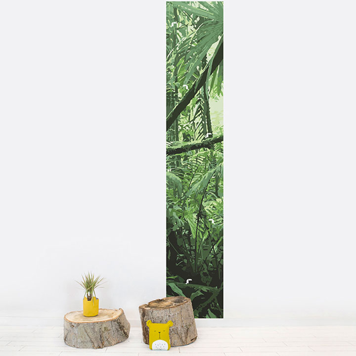 Misterious jungle wallpaper 
