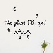 The places I´ll go