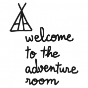 Welcome to the adventure room