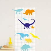 Magnet Wall Sticker: Dino